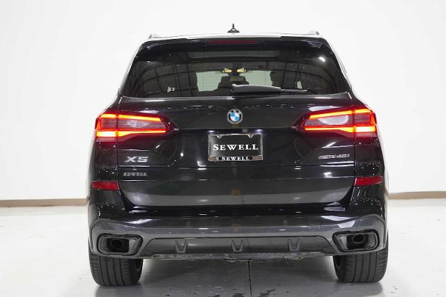 2023 BMW X5 sDrive40i Vehicle Photo in GRAPEVINE, TX 76051