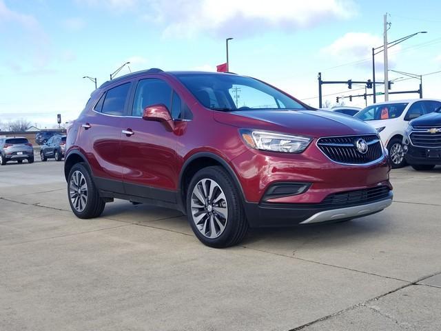 2022 Buick Encore Vehicle Photo in ELYRIA, OH 44035-6349