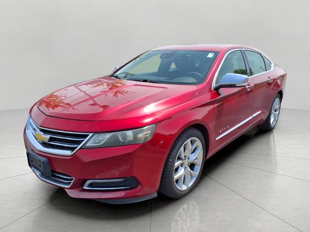 2014 Chevrolet Impala Vehicle Photo in Oshkosh, WI 54904