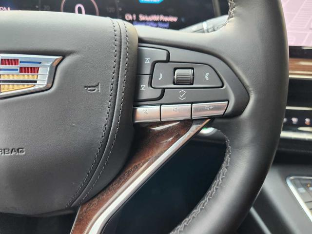 2022 Cadillac Escalade Vehicle Photo in Grapevine, TX 76051