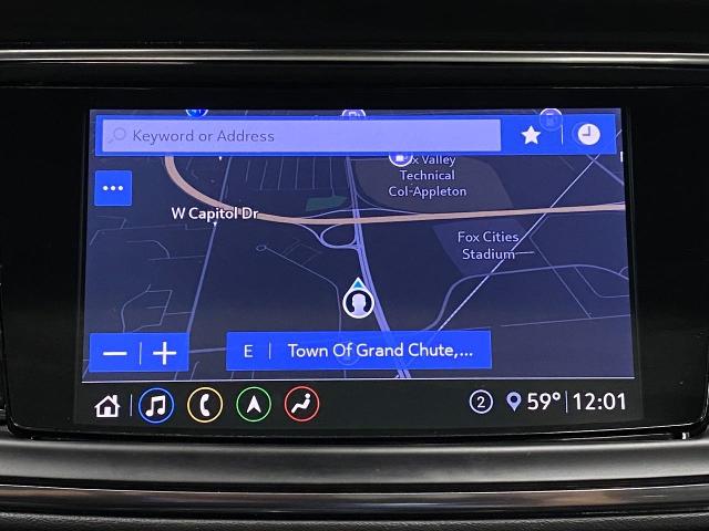 2021 Buick Enclave Vehicle Photo in Appleton, WI 54913