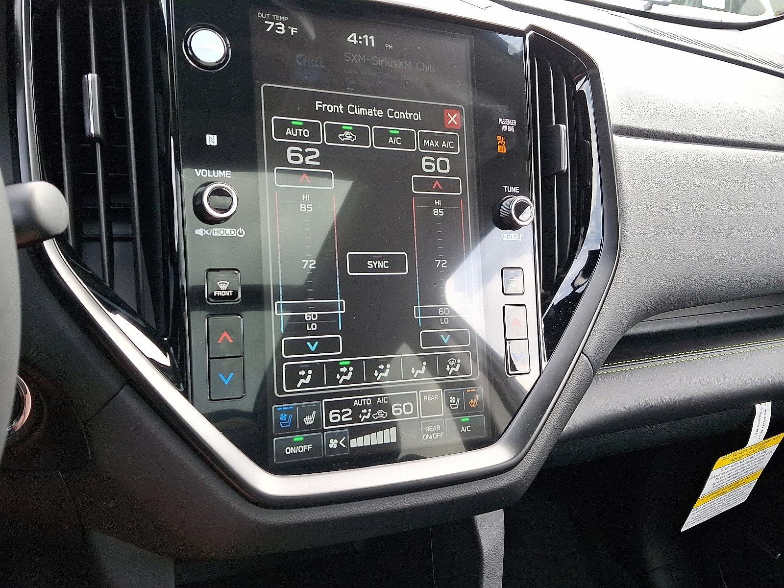 2025 Subaru Ascent Vehicle Photo in Harrisburg, PA 17111