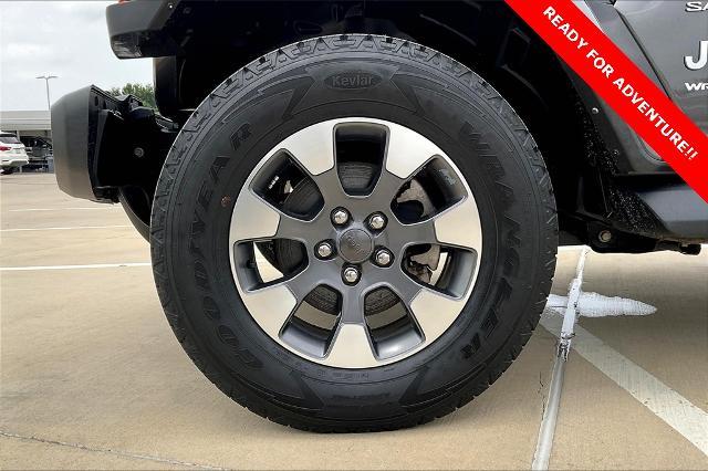 2021 Jeep Wrangler Vehicle Photo in Grapevine, TX 76051
