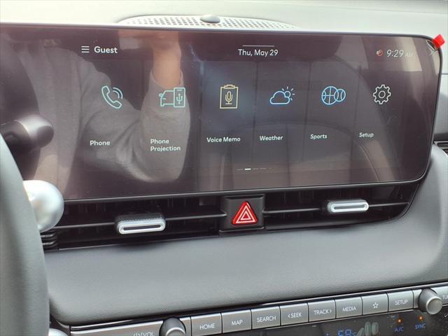 2025 Hyundai IONIQ 5 Vehicle Photo in Peoria, IL 61615