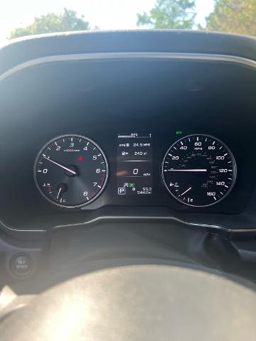 2025 Subaru Outback Vehicle Photo in DALLAS, TX 75209