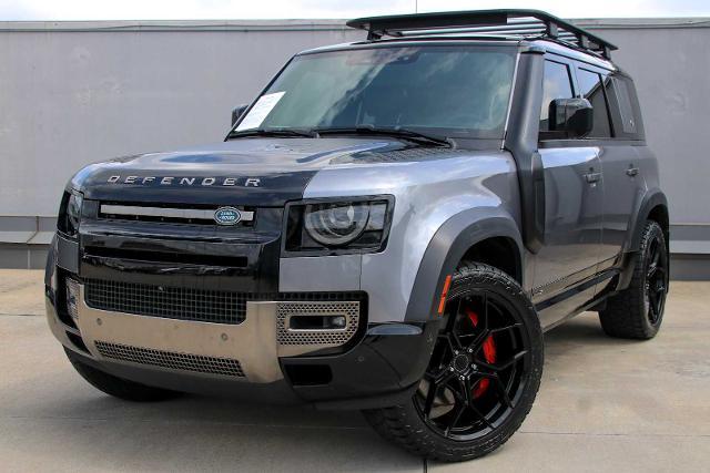 2020 Defender Vehicle Photo in SUGAR LAND, TX 77478