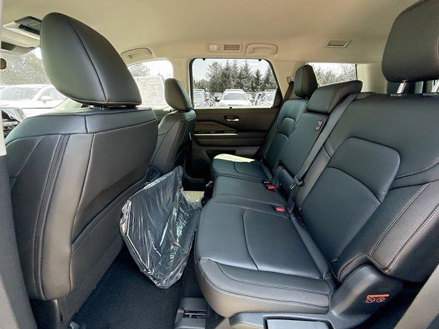 2025 Nissan Pathfinder Vehicle Photo in Flemington, NJ 08822