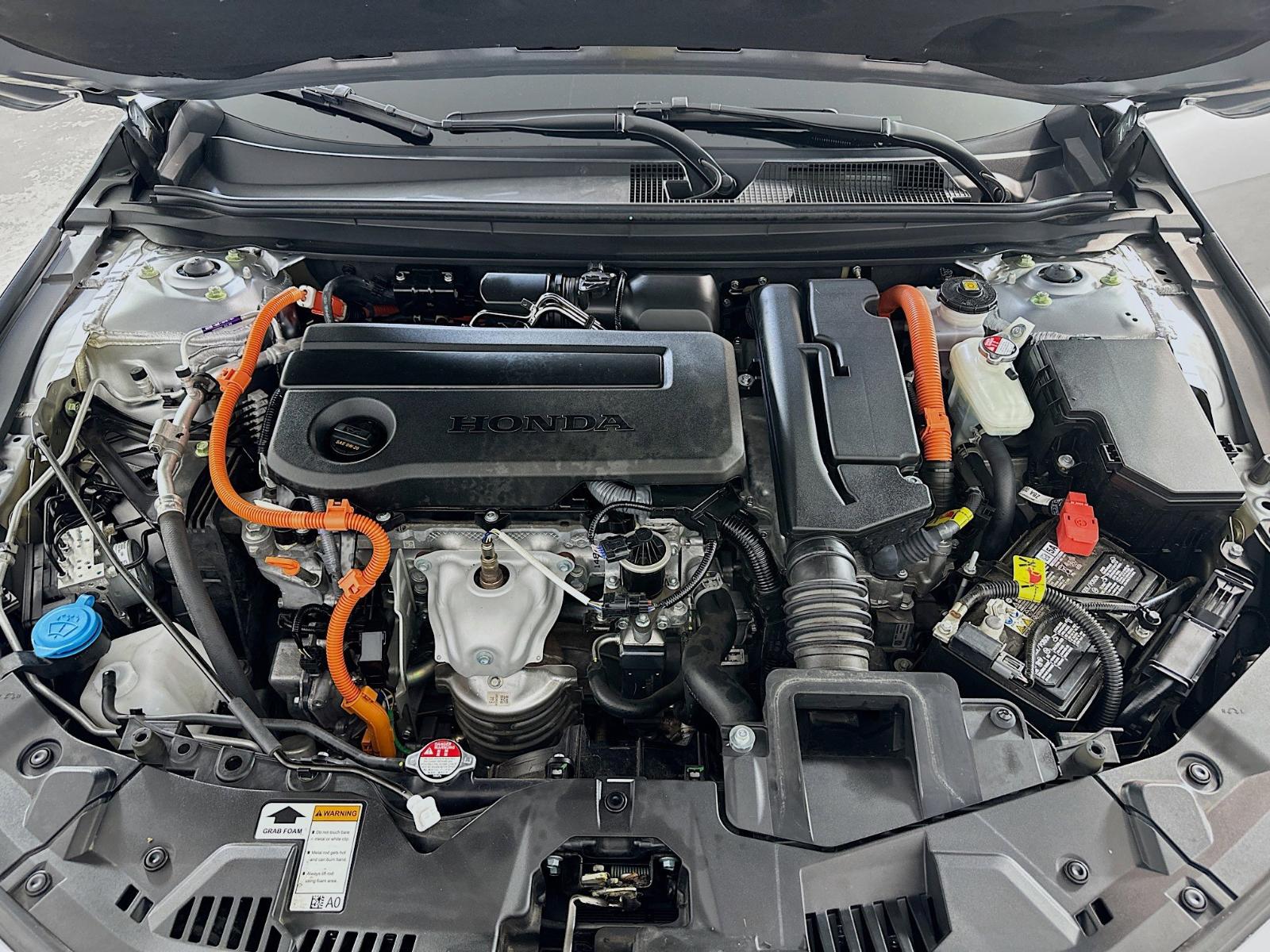 2024 Honda Accord Hybrid Vehicle Photo in Langhorne, PA 19047