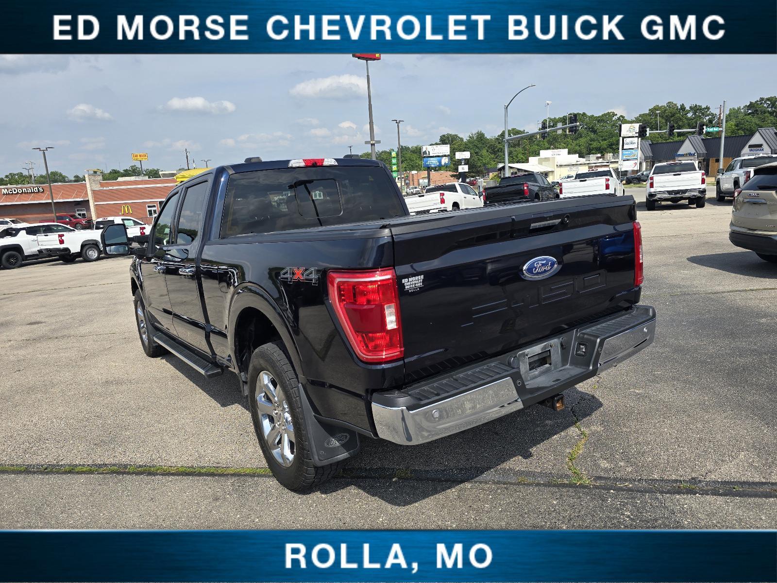 2022 Ford F-150 Vehicle Photo in Rolla, MO 65401