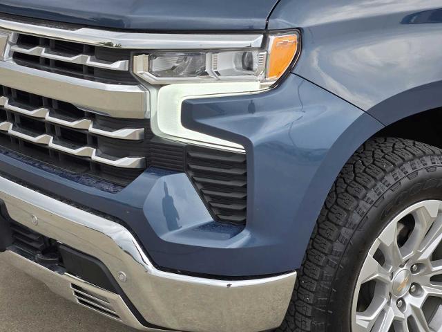 2024 Chevrolet Silverado 1500 Vehicle Photo in DENTON, TX 76210-9321