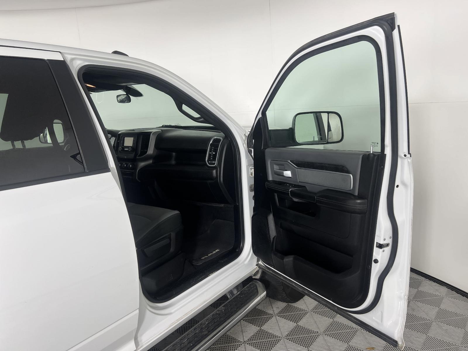 2021 Ram 2500 Vehicle Photo in GEORGETOWN, TX 78626-7508