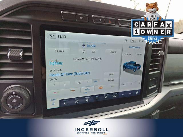2022 Ford F-150 Vehicle Photo in WATERTOWN, CT 06795-3318