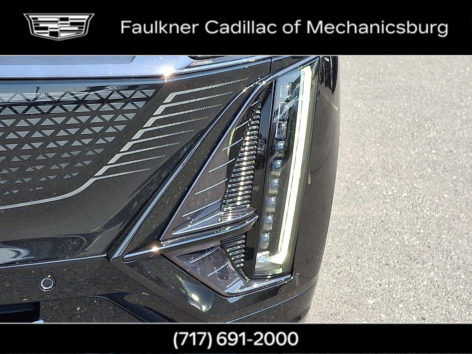 2025 Cadillac LYRIQ Vehicle Photo in MECHANICSBURG, PA 17050-1707