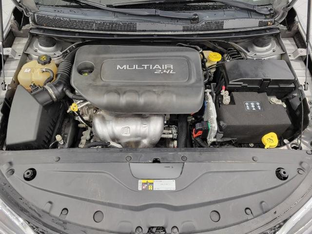 2015 Chrysler 200 Vehicle Photo in NEENAH, WI 54956-2243