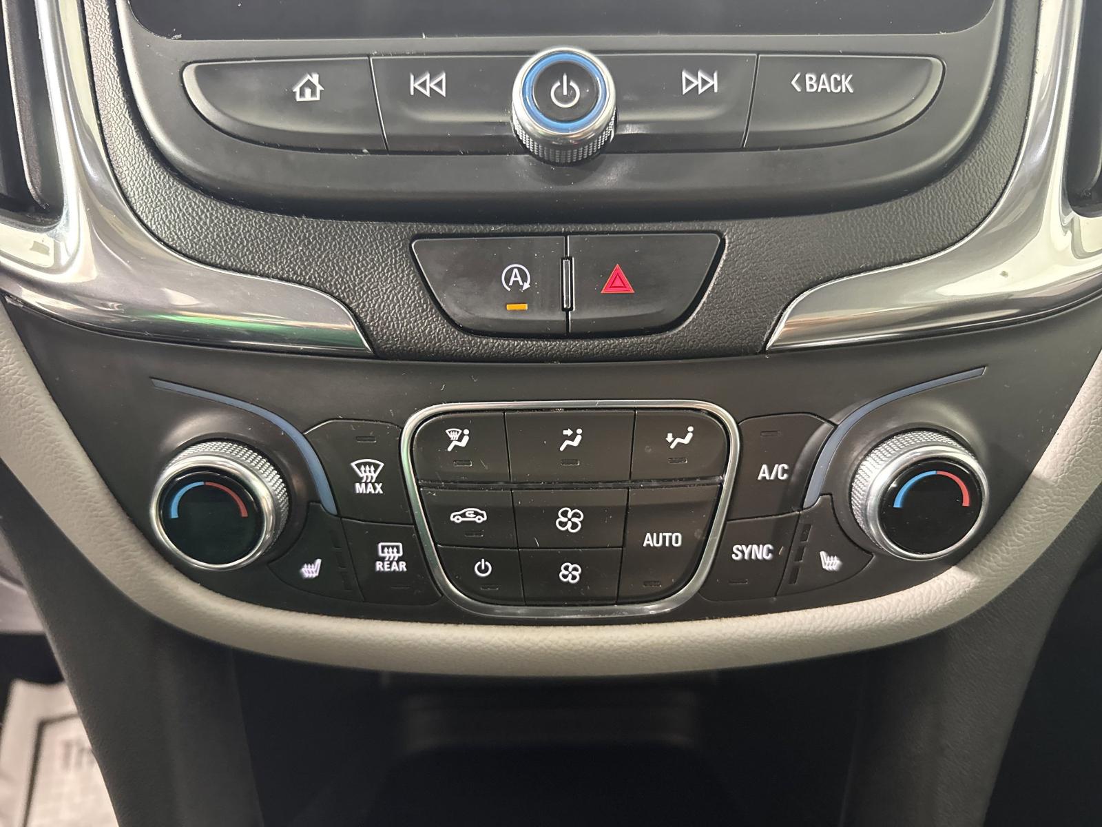 2022 Chevrolet Equinox Vehicle Photo in GEORGETOWN, TX 78626-7508