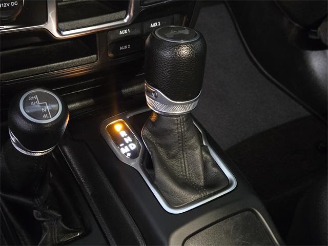 2022 Jeep Wrangler Vehicle Photo in PRESCOTT, AZ 86305-3700