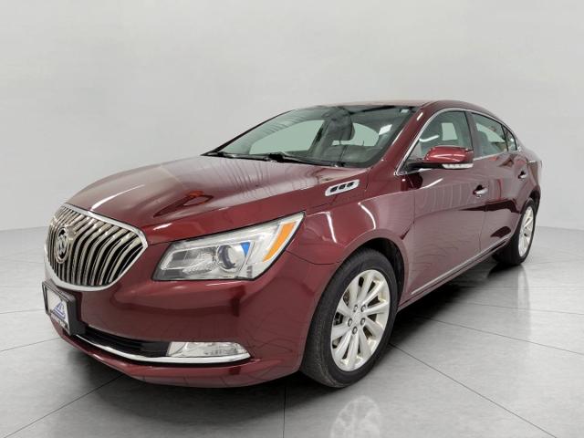 2014 Buick LaCrosse Vehicle Photo in NEENAH, WI 54956-2243