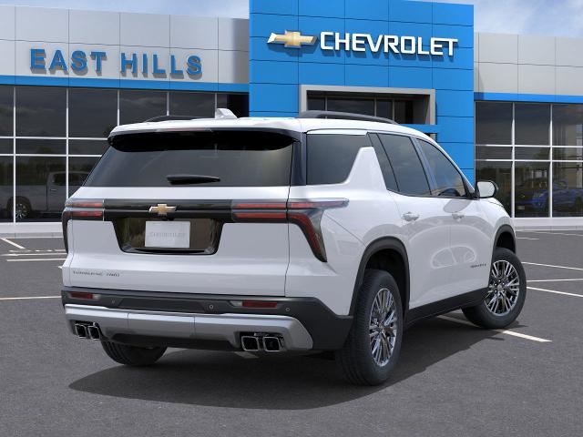 2025 Chevrolet Traverse Vehicle Photo in Roslyn, NY 11576