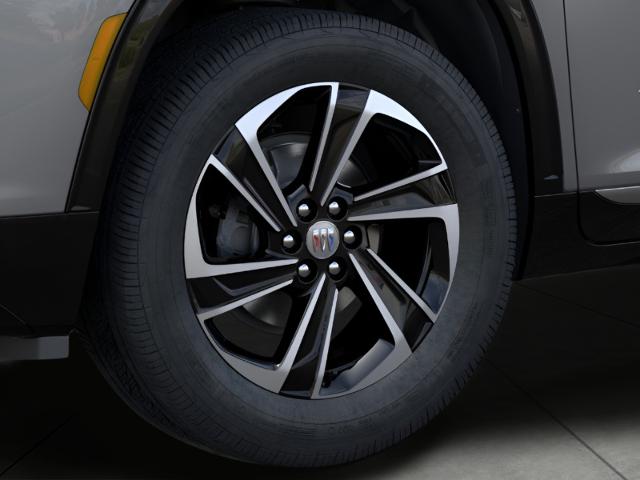 2025 Buick Enclave Vehicle Photo in NEENAH, WI 54956-2243