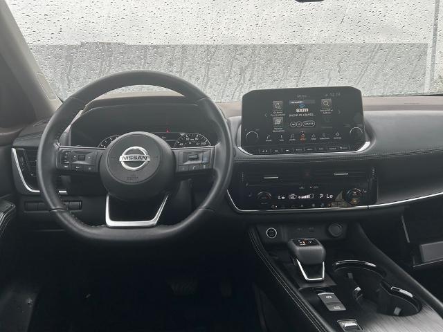 2021 Nissan Rogue Vehicle Photo in Statesboro, GA 30458