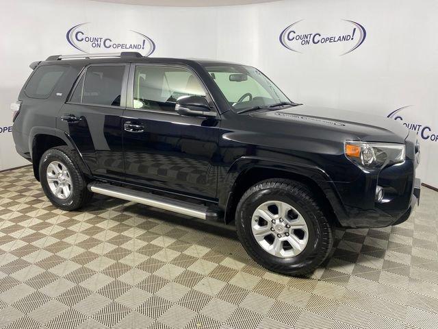 2019 Toyota 4Runner Vehicle Photo in BROCKTON, MA 02301-7113