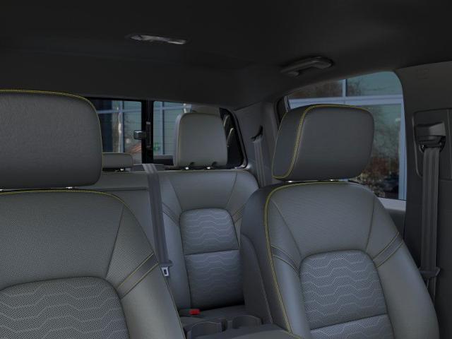 2025 Chevrolet Colorado Vehicle Photo in OSHKOSH, WI 54904-7811