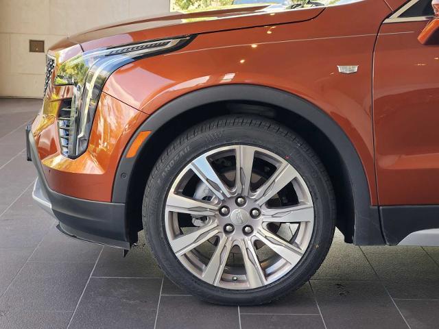 2021 Cadillac XT4 Vehicle Photo in HOUSTON, TX 77079