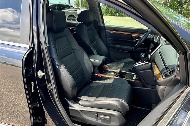 2020 Honda CR-V Vehicle Photo in Tulsa, OK 74145