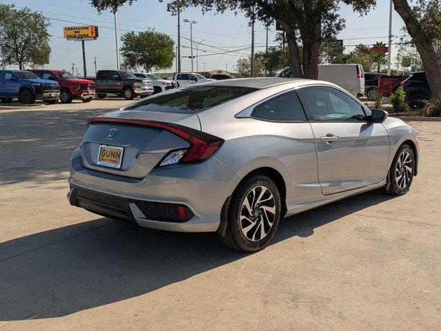 2018 Honda Civic Coupe Vehicle Photo in SELMA, TX 78154-1460