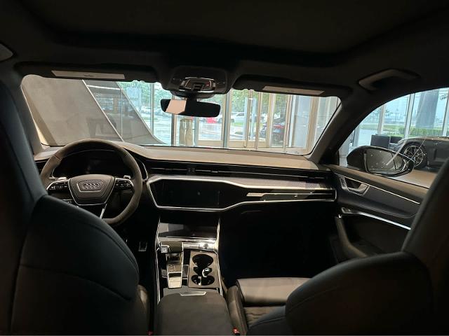 2025 Audi RS 6 Avant Vehicle Photo in HOUSTON, TX 77090