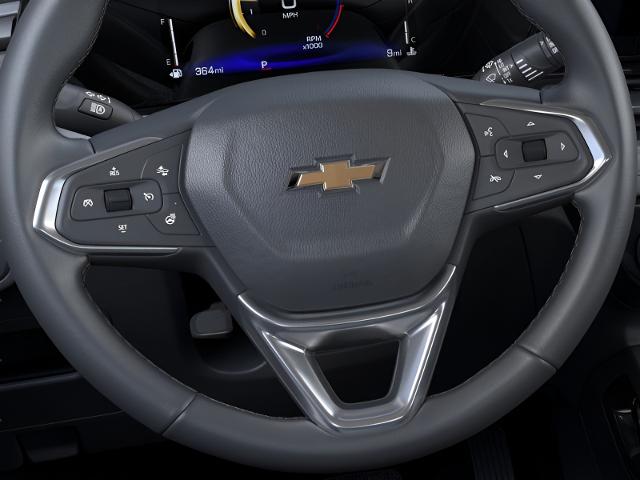 2026 Chevrolet Trailblazer Vehicle Photo in NEENAH, WI 54956-2243