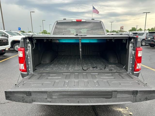 2022 Ford F-150 Vehicle Photo in COLUMBIA, MO 65203-3903