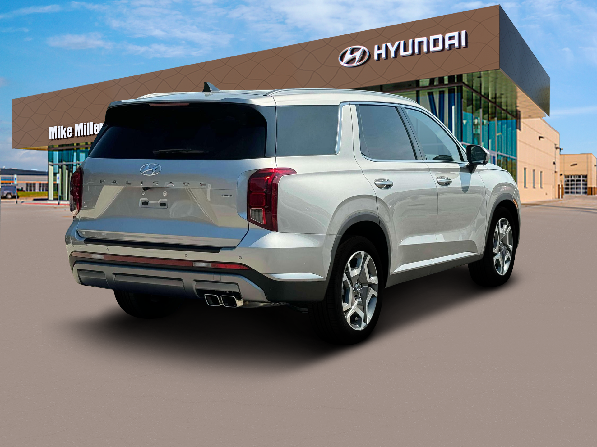 2025 Hyundai PALISADE Vehicle Photo in Peoria, IL 61615