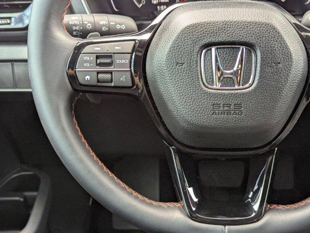 2025 Honda Pilot Vehicle Photo in San Antonio, TX 78230