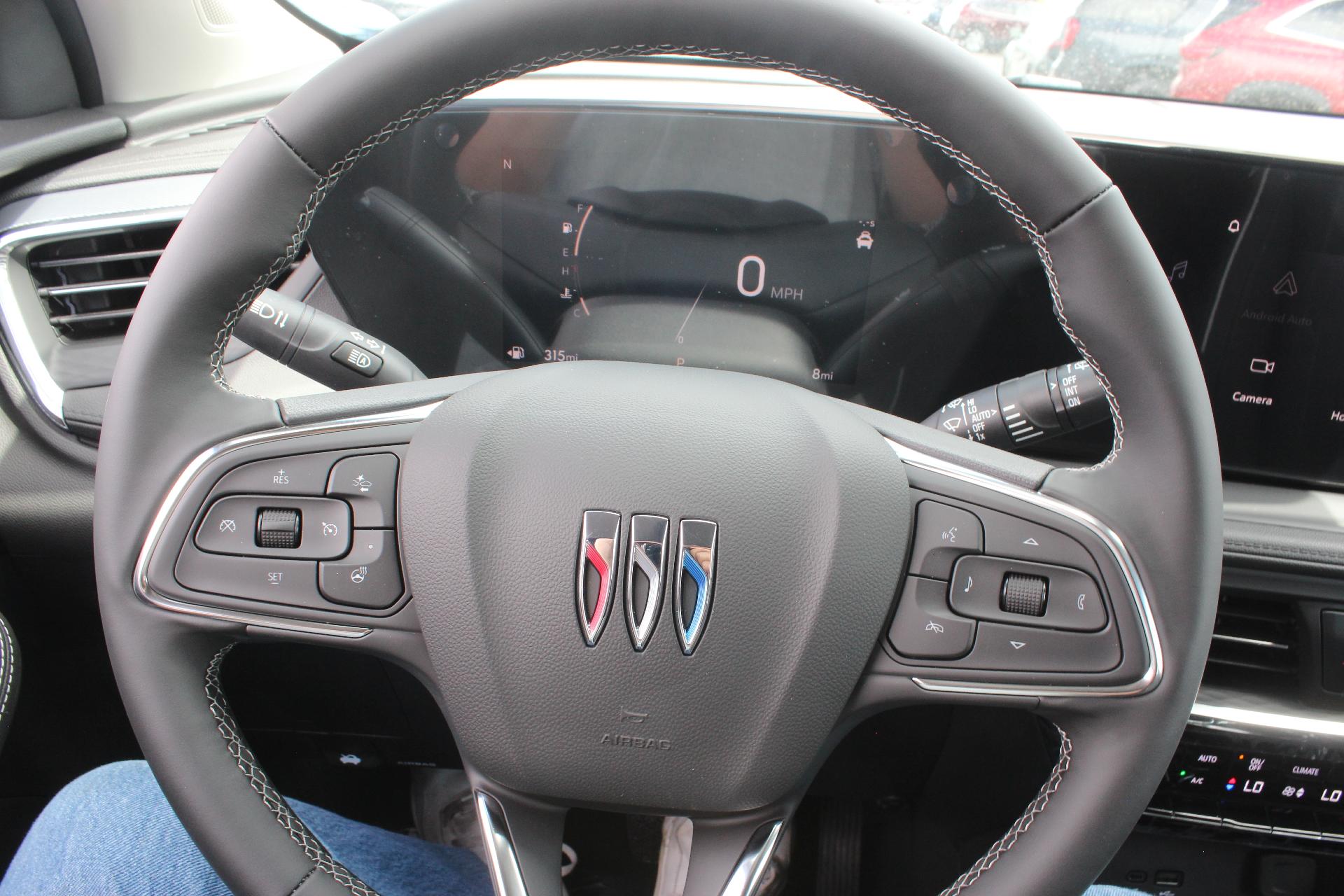 2026 Buick Encore GX Vehicle Photo in AURORA, CO 80012-4011