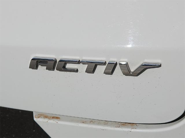 2021 Chevrolet Trailblazer Vehicle Photo in EASTLAND, TX 76448-3020