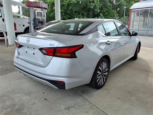 Certified 2024 Nissan Altima SV with VIN 1N4BL4DV4RN330534 for sale in Clarksville, TN