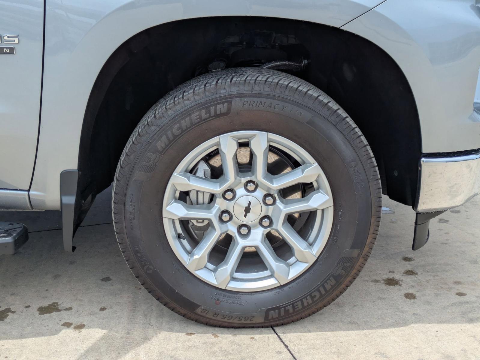 2024 Chevrolet Silverado 1500 Vehicle Photo in SELMA, TX 78154-1460