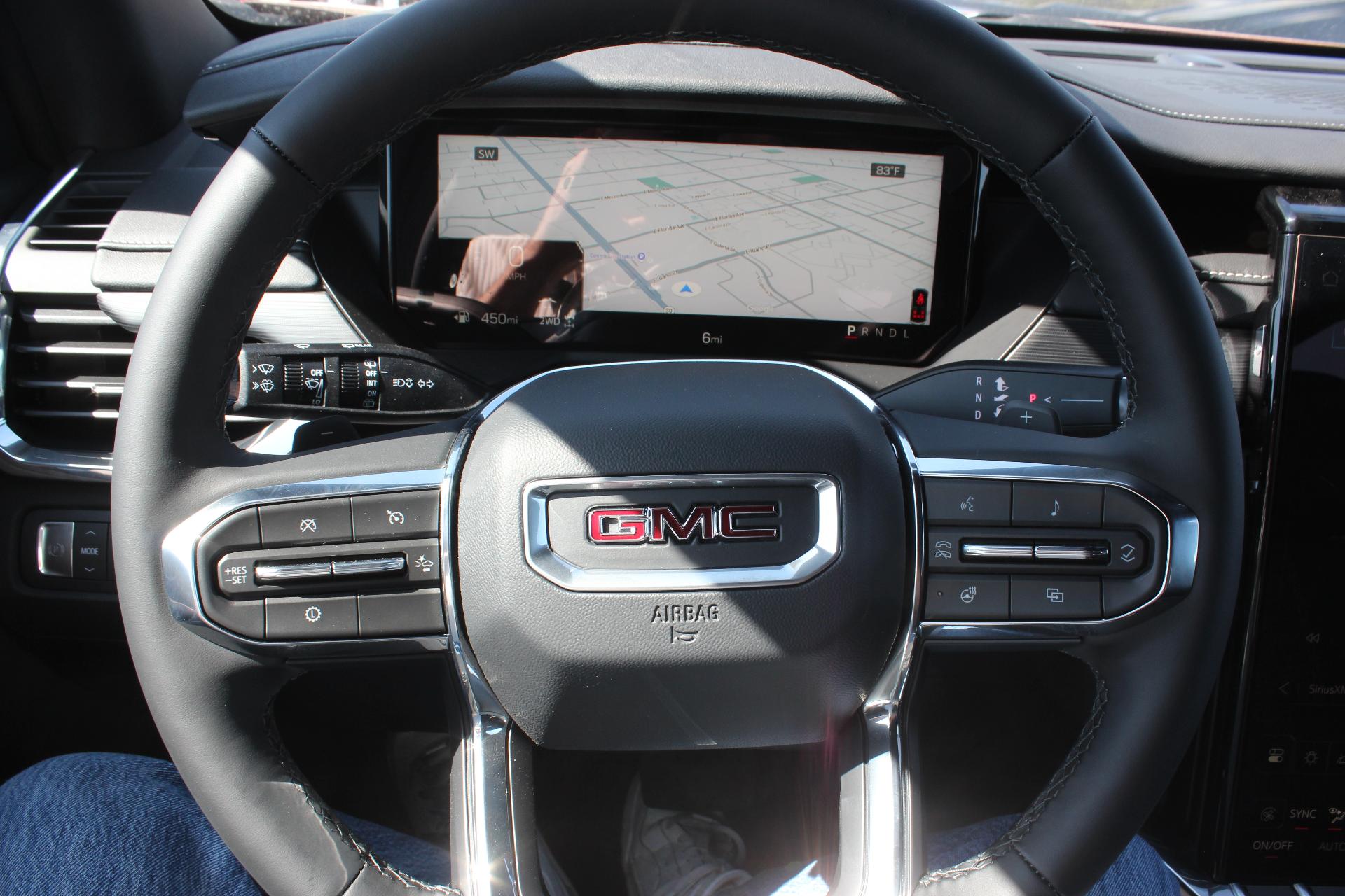 2025 GMC Acadia Vehicle Photo in AURORA, CO 80012-4011
