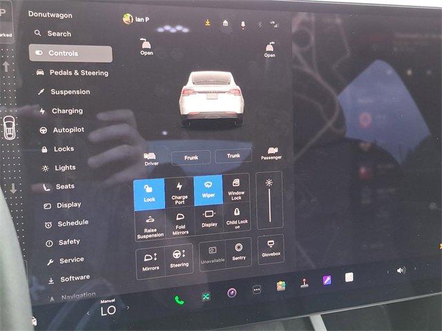 2023 Tesla Model X Vehicle Photo in MILFORD, OH 45150-1684