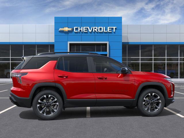 2026 Chevrolet Equinox Vehicle Photo in LANCASTER, PA 17601-0000