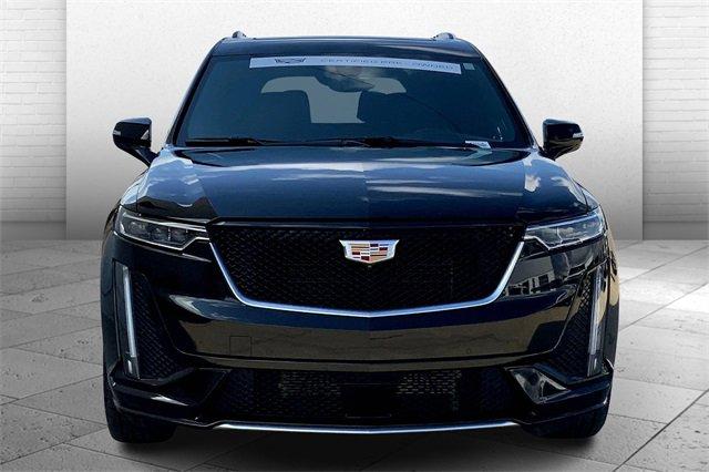 2024 Cadillac XT6 Vehicle Photo in TOPEKA, KS 66609-0000