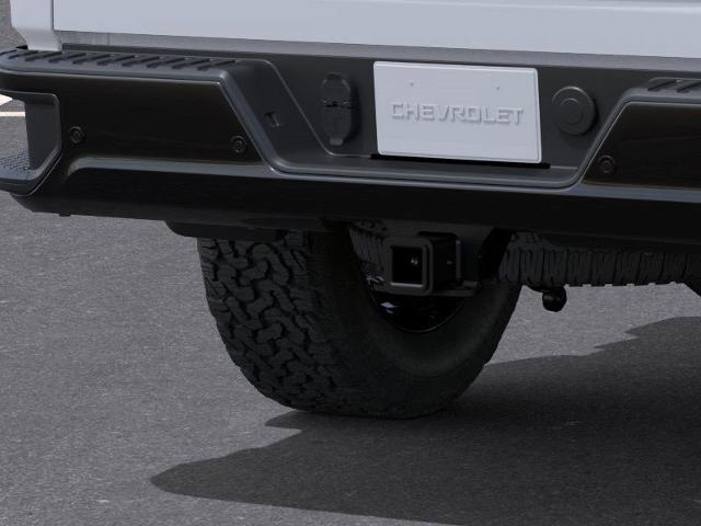 2025 Chevrolet Silverado 2500 HD Vehicle Photo in EVERETT, WA 98203-5662
