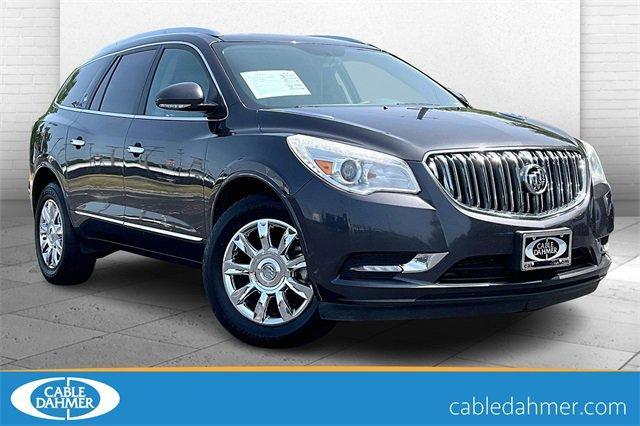 2015 Buick Enclave Vehicle Photo in INDEPENDENCE, MO 64055-1314
