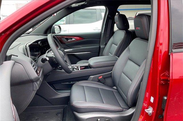 2025 Chevrolet Traverse Vehicle Photo in INDEPENDENCE, MO 64055-1314