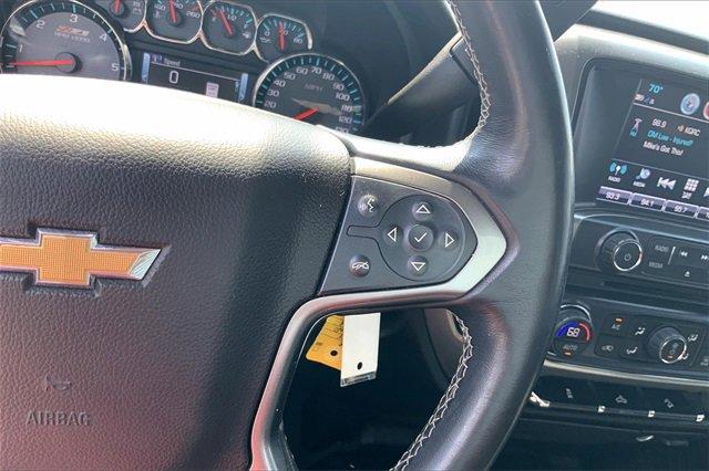 2018 Chevrolet Silverado 1500 Vehicle Photo in INDEPENDENCE, MO 64055-1377