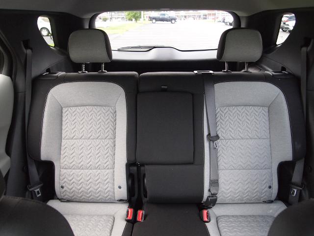 2022 Chevrolet Equinox Vehicle Photo in MADISON, IN 47250-1611