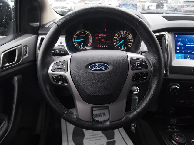 2023 Ford Ranger Vehicle Photo in MADISON, IN 47250-1611