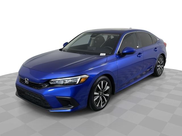 2024 Honda Civic Vehicle Photo in GILBERT, AZ 85297-0402