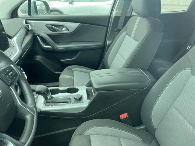 2023 Chevrolet Blazer Vehicle Photo in GREEN BAY, WI 54304-5303